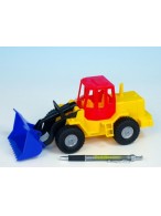 Auto nakladač plast 27cm 24m+