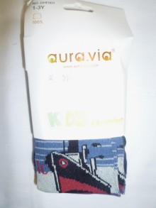 Punčocháče Aura Via kluk 2014