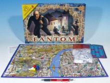Fantom společenská hra v krabici 28x20x6cm