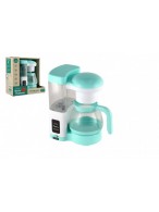 Dávkovač vody/filtrační konvice plast 15x18cm na baterie se světlem v krabici 22x22x12cm