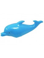 Delfín plast 23cm 12m+