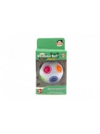 Hlavolam míček plast 7cm v krabičce