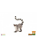 Lemur kata zooted plast 7cm v sáčku