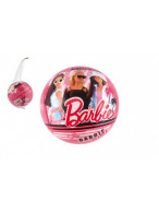 Míč Barbie sen nafouknutý 14cm v síťce