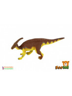 Parasaurolophus zooted plast 20cm v sáčku