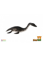 Plesiosaur zooted plast 23cm v sáčku