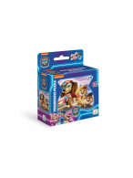 Puzzle Tlapková patrola/Paw Patrol 22x22cm 28 dílků v krabičce 10x13x5cm