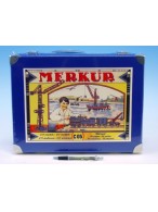 Stavebnice MERKUR Classic C05 217 modelů v krabici 36x28x6cm