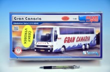 Stavebnice Monti System MS 31 Gran Canaria Bus Setra 1:48 v krabici 31x16x7cm