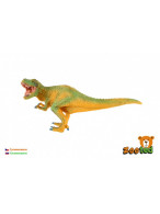 Tyrannosaurus malý zooted plast 16cm v sáčku