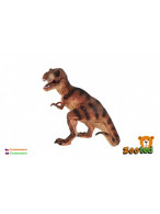Tyrannosaurus zooted plast 23cm v sáčku