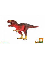 Tyrannosaurus zooted plast 26cm v sáčku